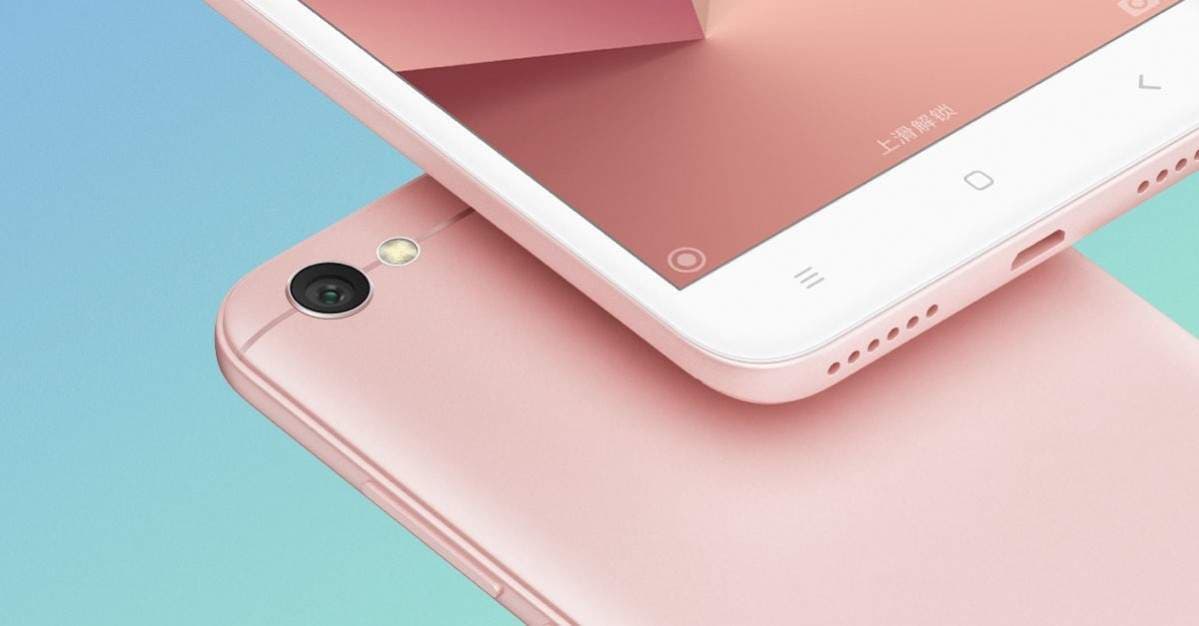 xiaomi redmi note 5a