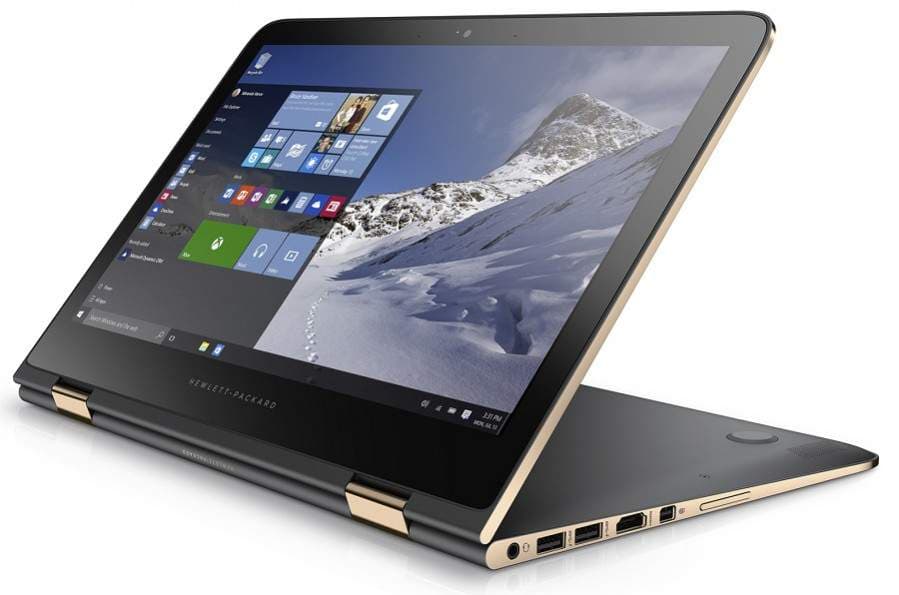 HP Spectre x360 13-4125TU