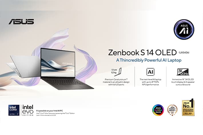 Laptop ASUS Terbaik