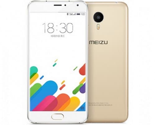 Meizu M3 Note