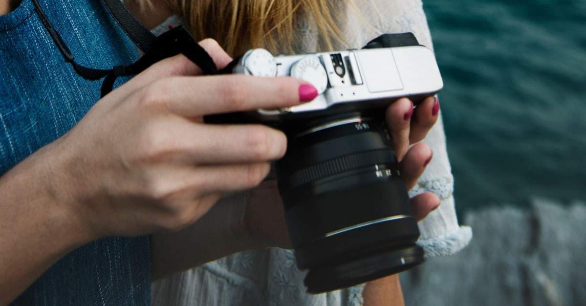 kamera mirrorless