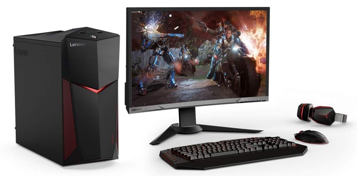 Lenovo Legion Y520 Tower