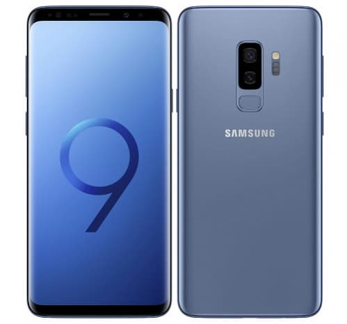 Samsung Galaxy S9