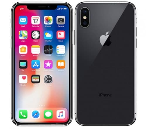 iPhone X