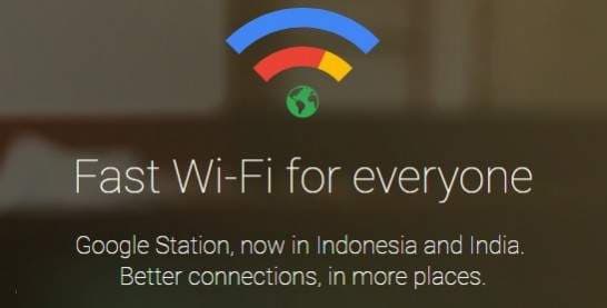 Google Station