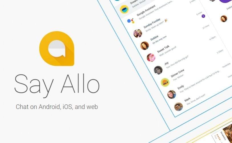 Google Allo