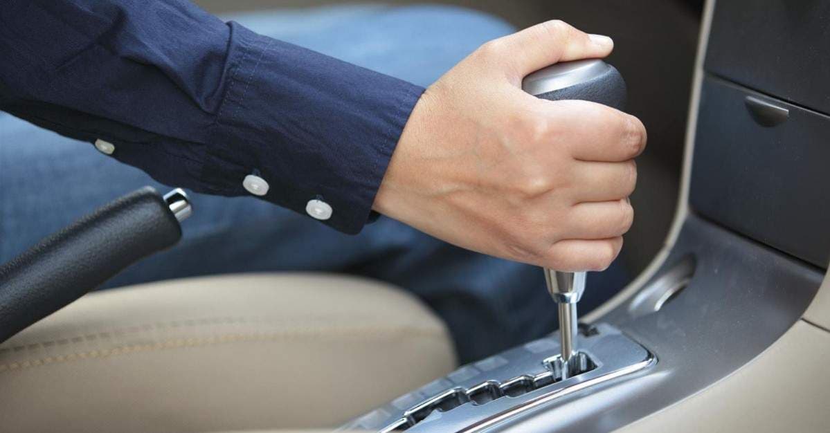 cara penggunaan transmisi matic