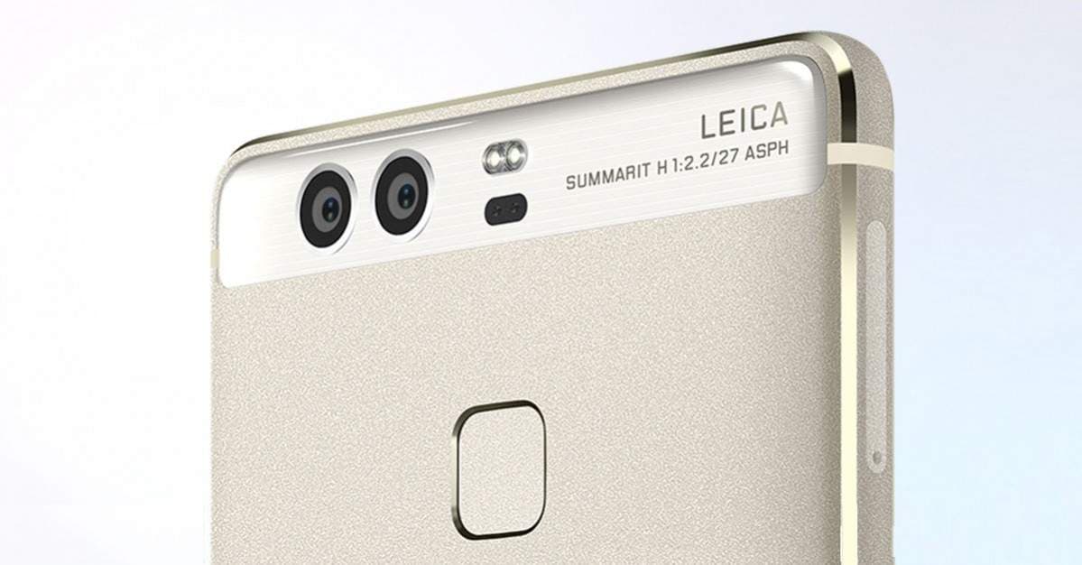 Hp Huawei P9