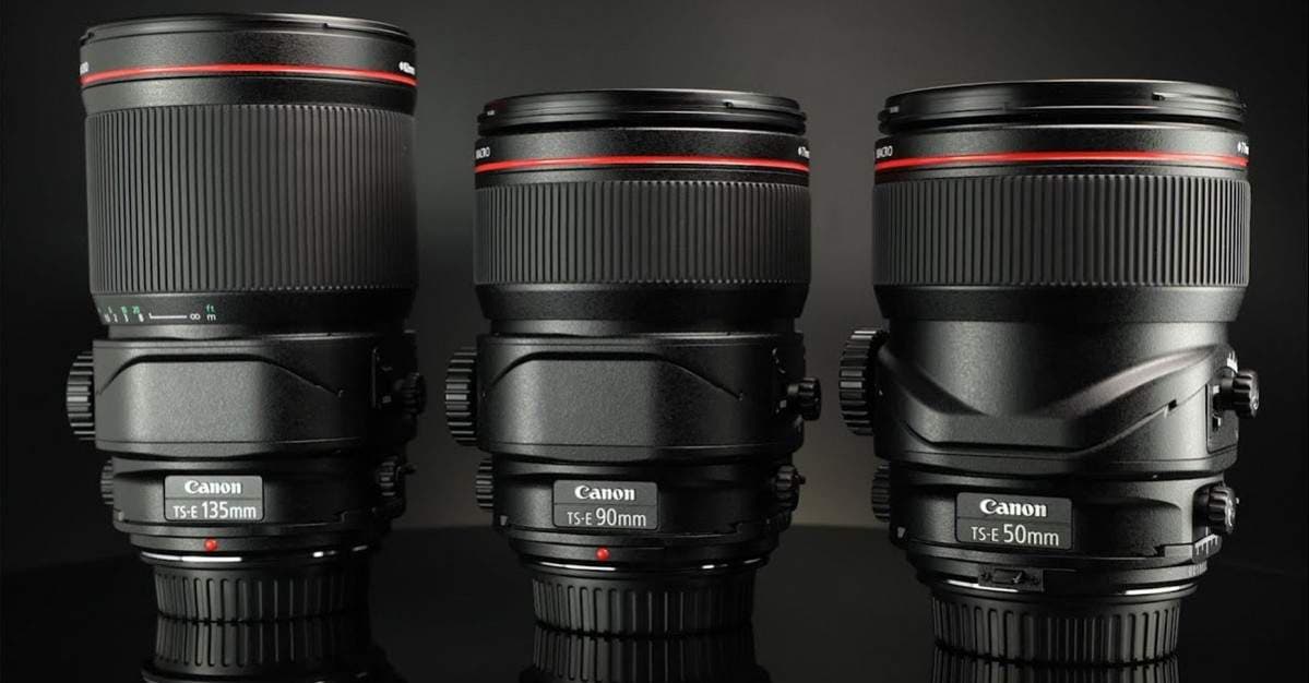 lensa canon terbaru