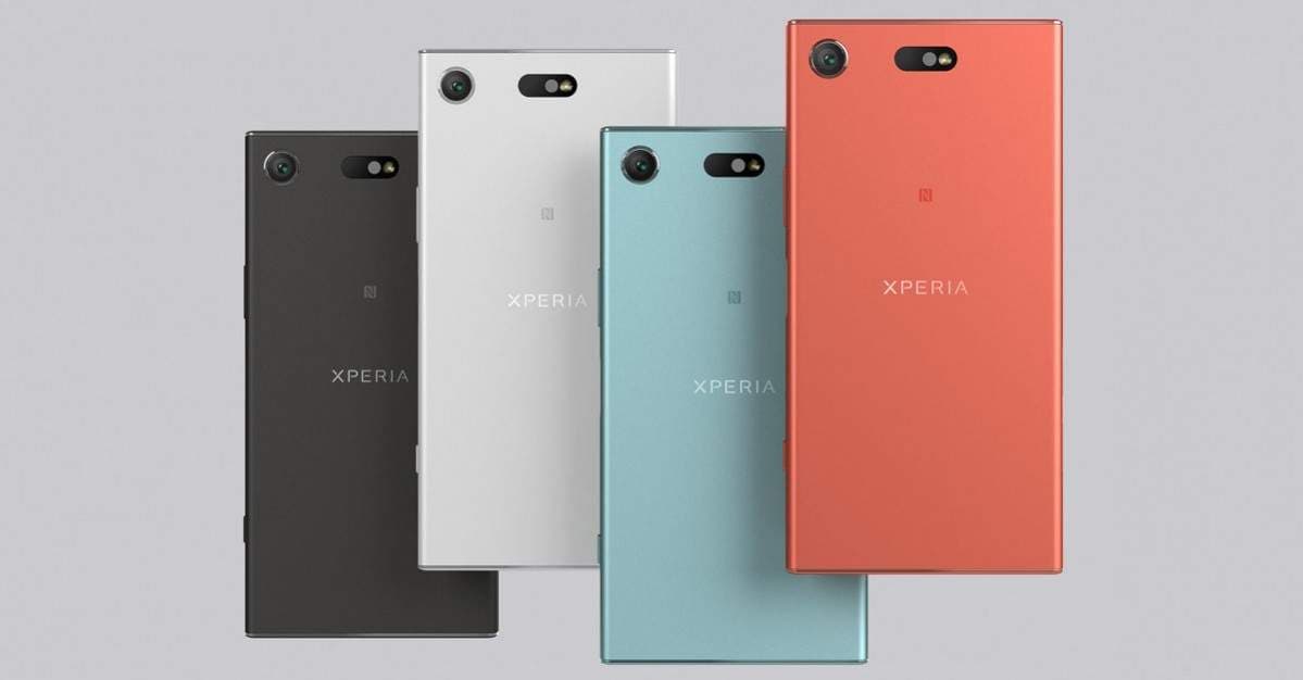 Hp Sony terbaru 2017