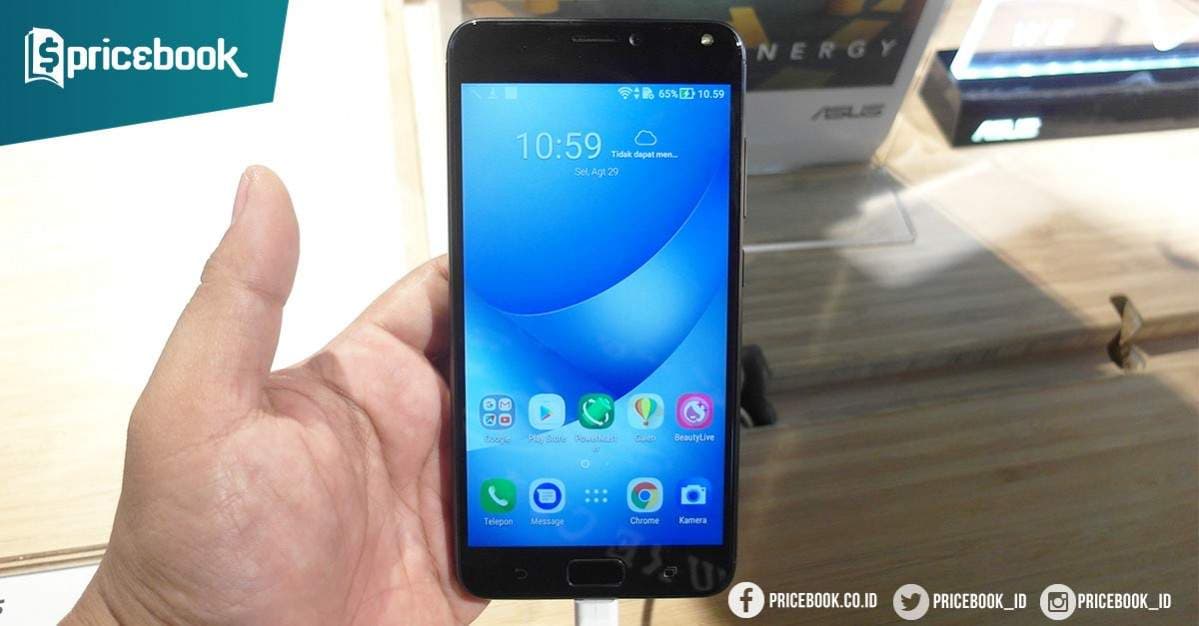ASUS Zenfone 4 Max Pro