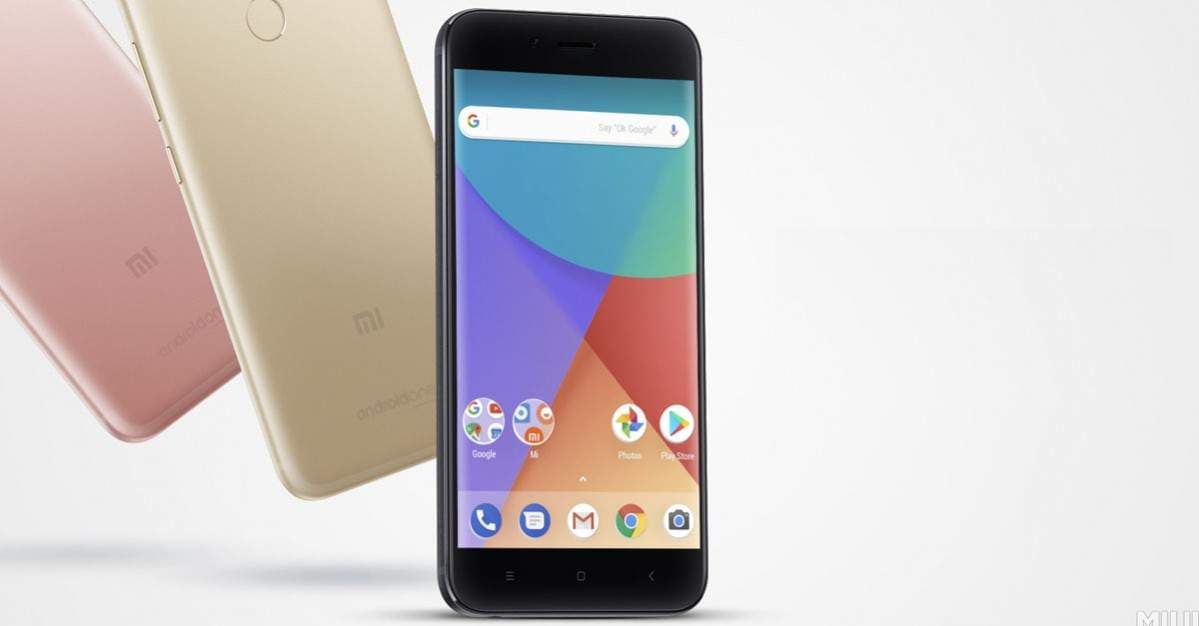 Xiaomi Mi A1