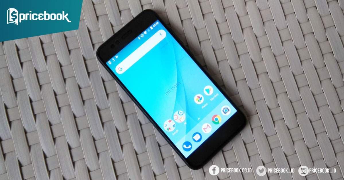 Xiaomi Mi A1
