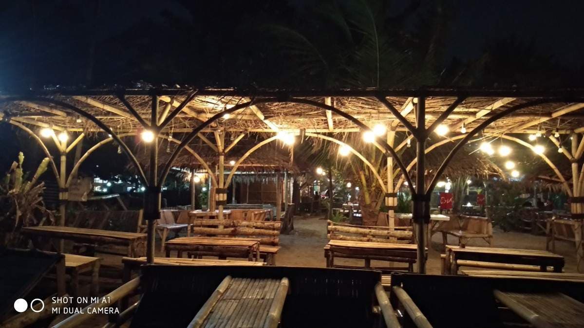 Hasil Foto Xiaomi Mi A1