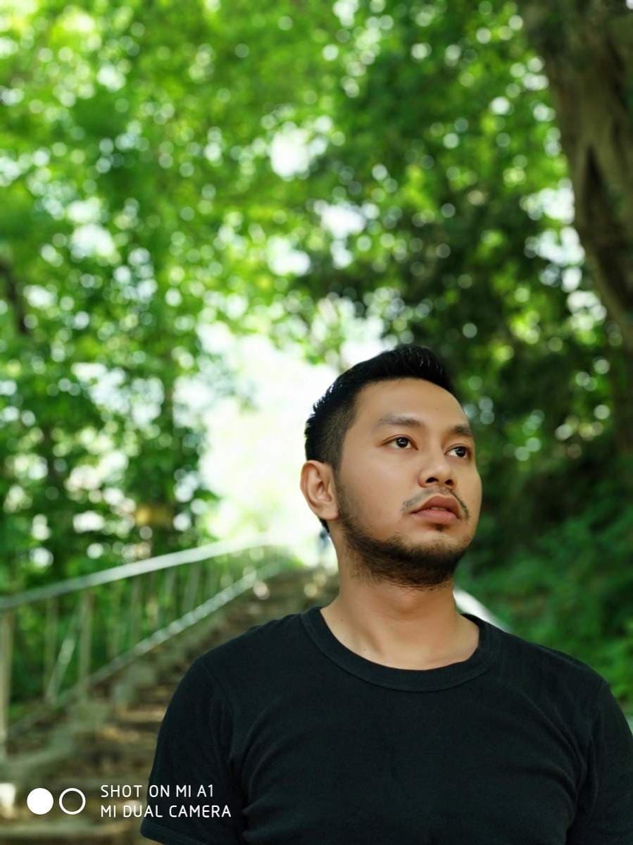 Hasil Foto Xiaomi Mi A1