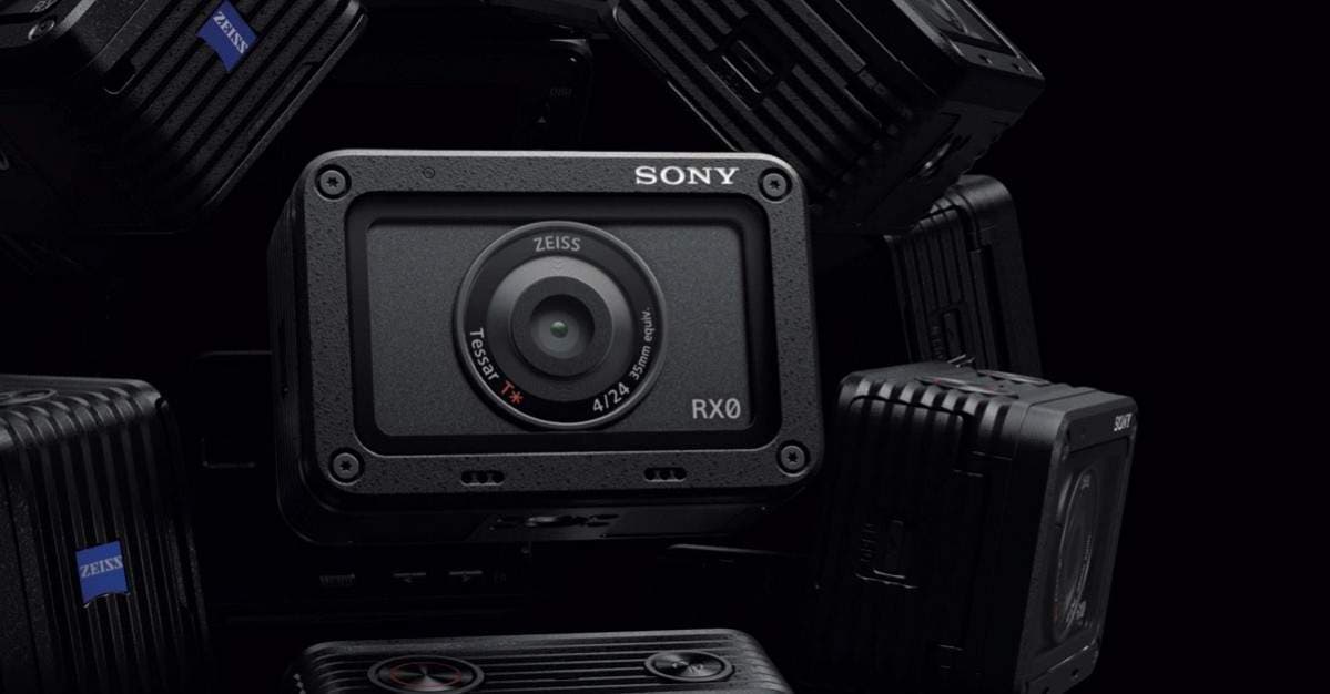 Sony RX0