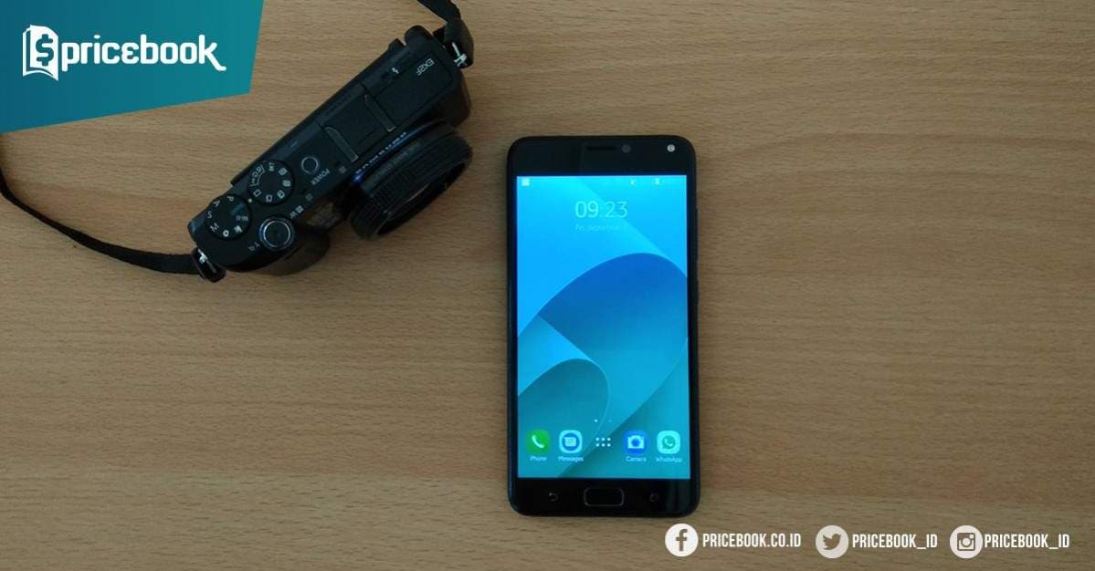 Asus Zenfone 4 Max Pro