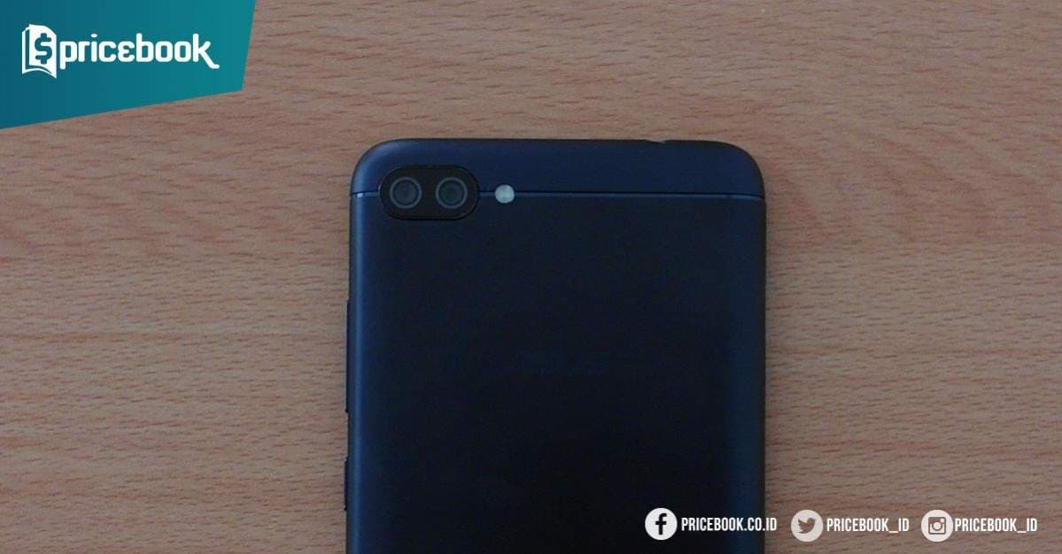 Asus Zenfone 4 Max Pro
