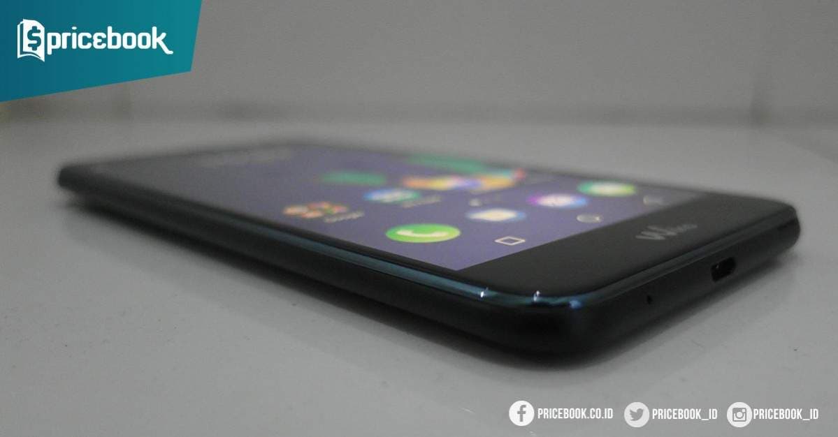 Wiko UPulse