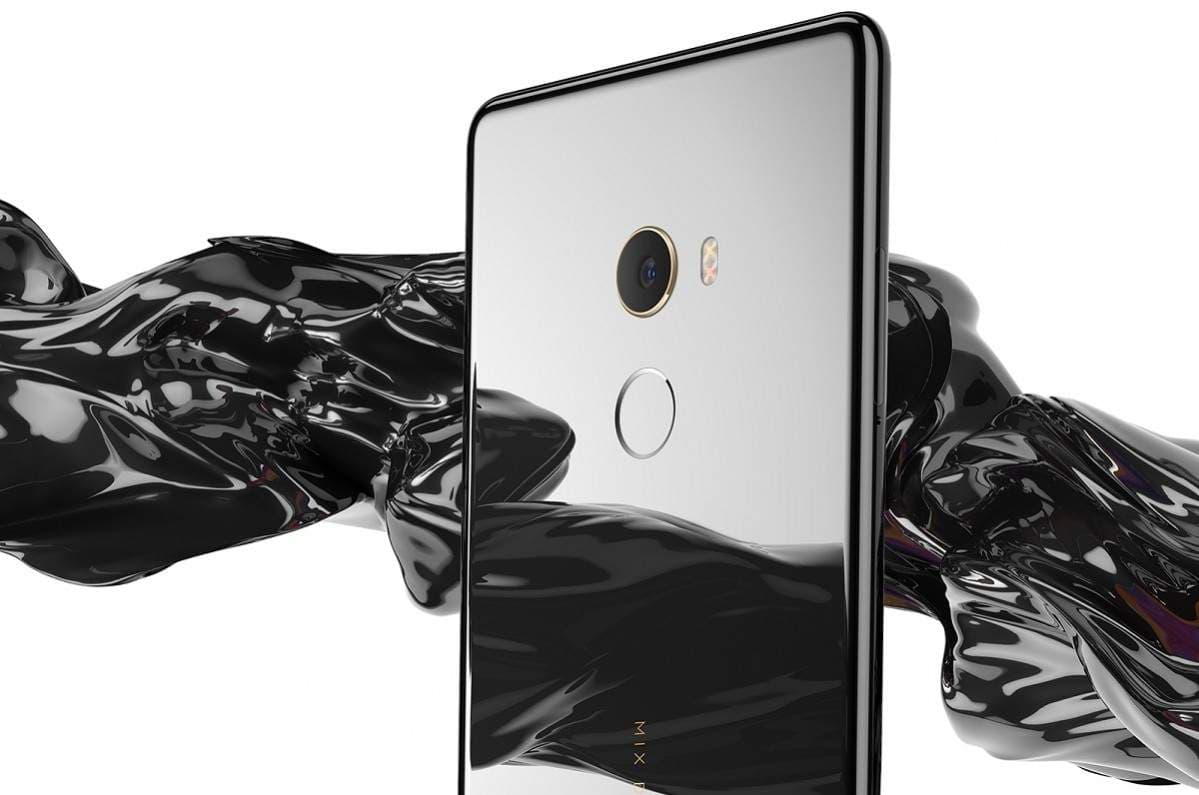 XIaomi Mi MIX 2 Ceramic
