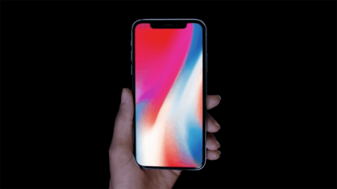 Apple iPhone 8 iPhone x