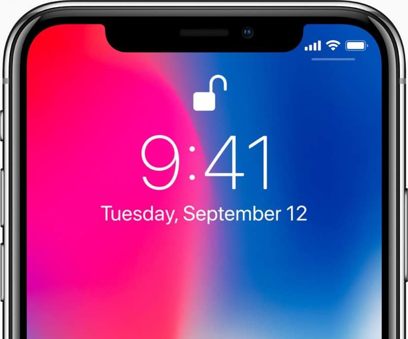 Apple iPhone 8 iPhone x