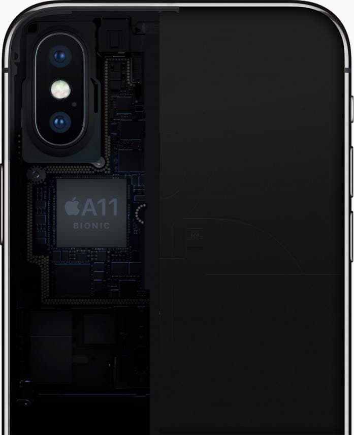 Apple iPhone 8 iPhone x