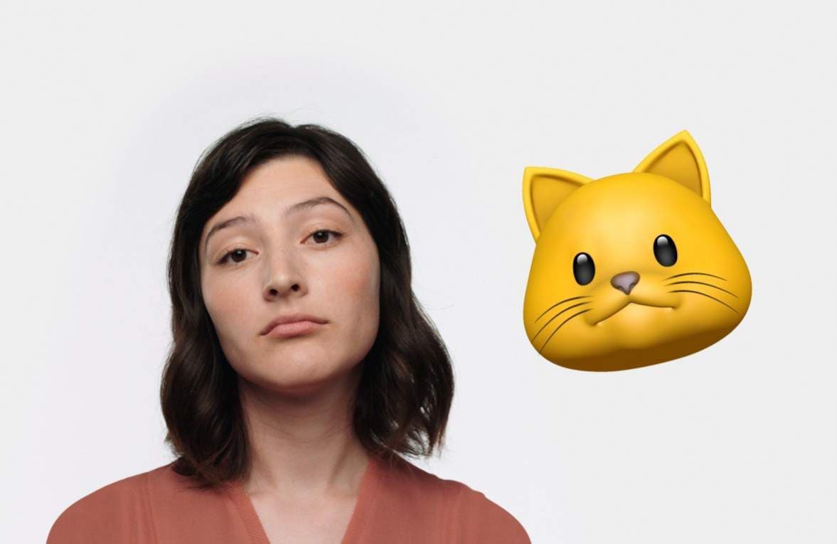 animoji iphone