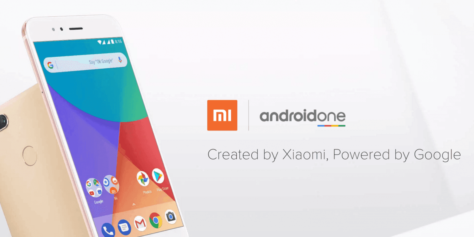 Xiaomi mi 5x aka Xiaomi Mi A1