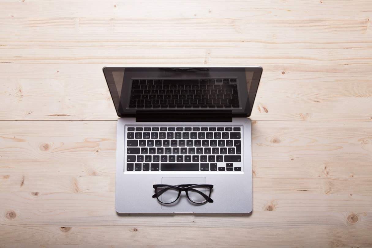 led laptop