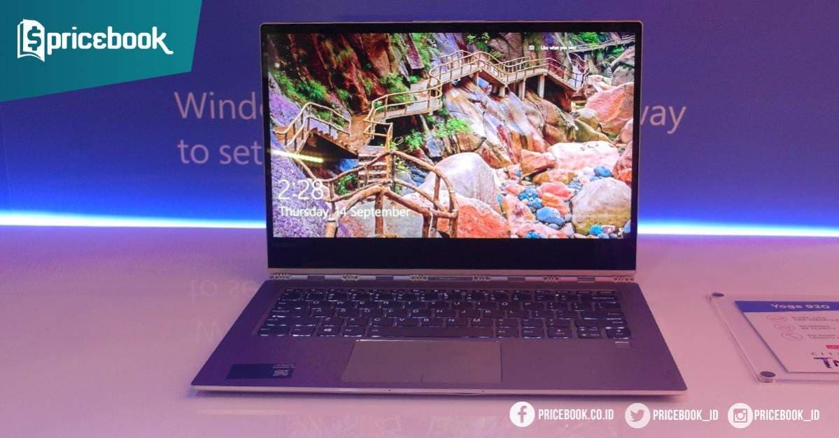 Lenovo Yoga 920