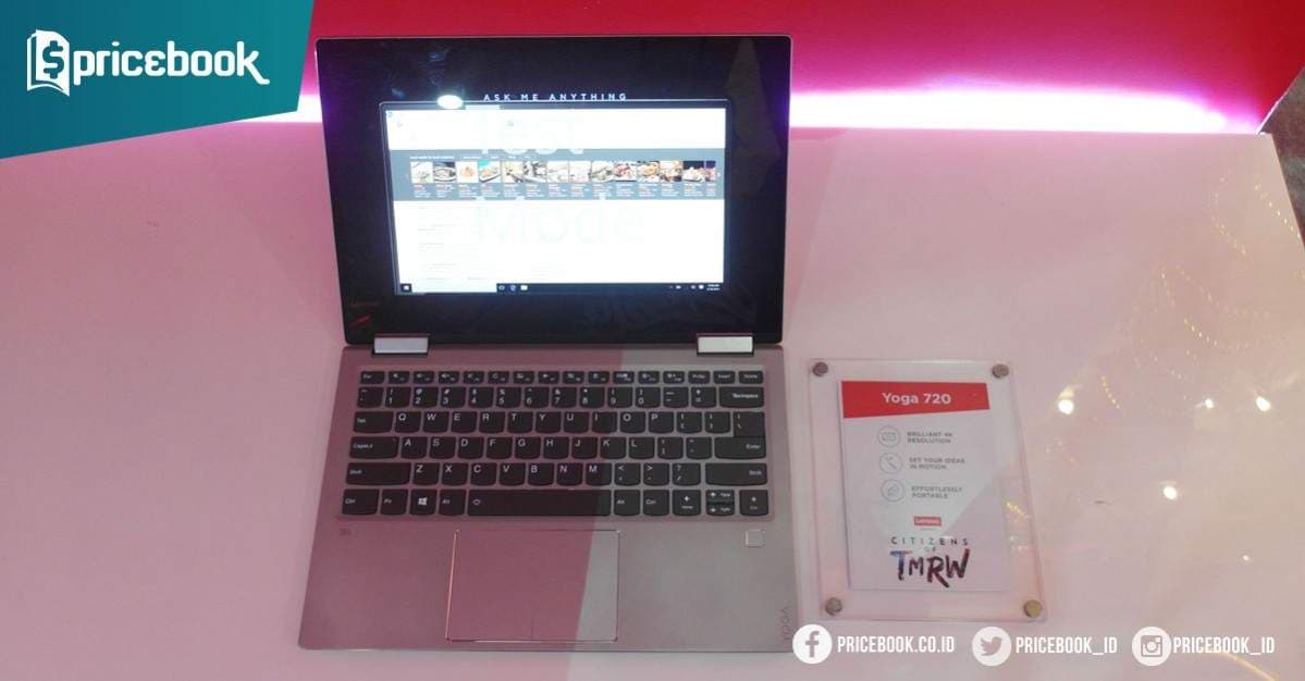 Lenovo Yoga 720