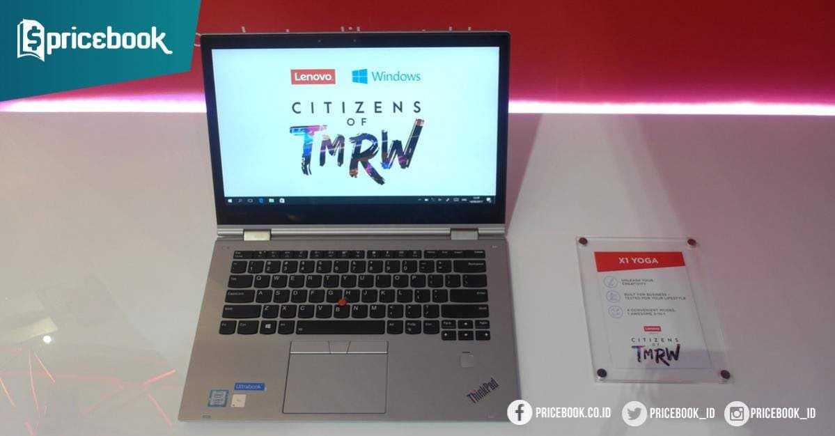 Lenovo Thinkpad X1 Yoga