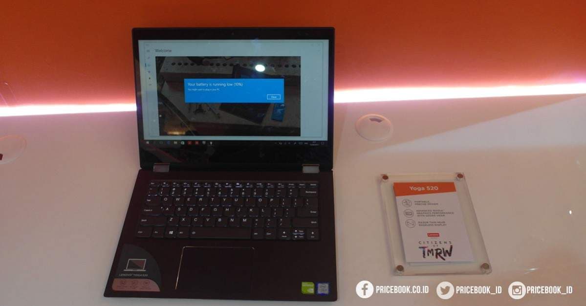 Lenovo Yoga 520