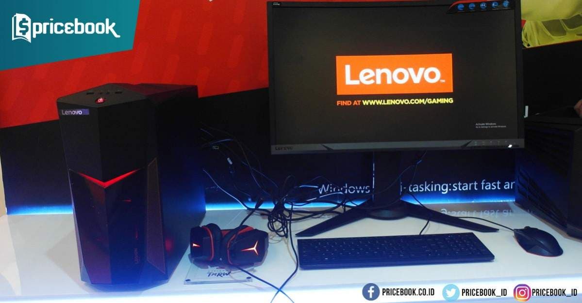 Lenovo Legion Y520 Tower