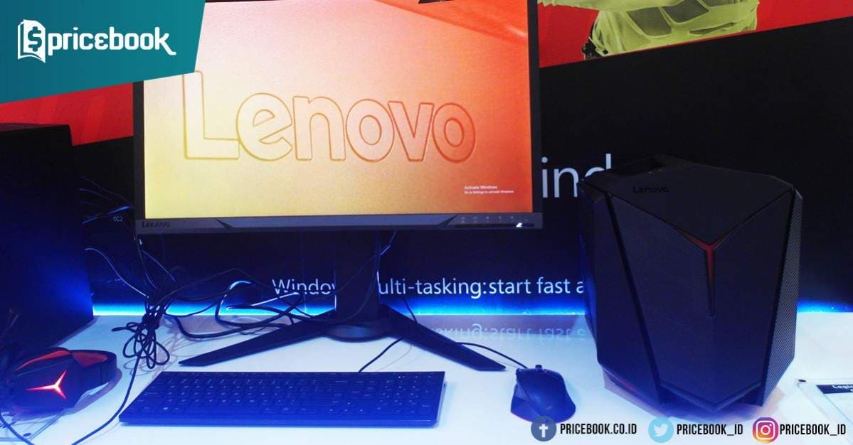 Lenovo Y720 Cube