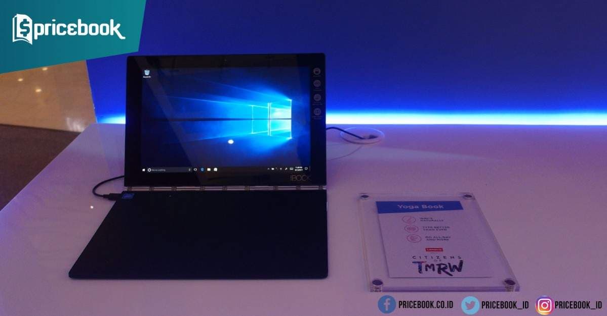 Lenovo Yoga Book