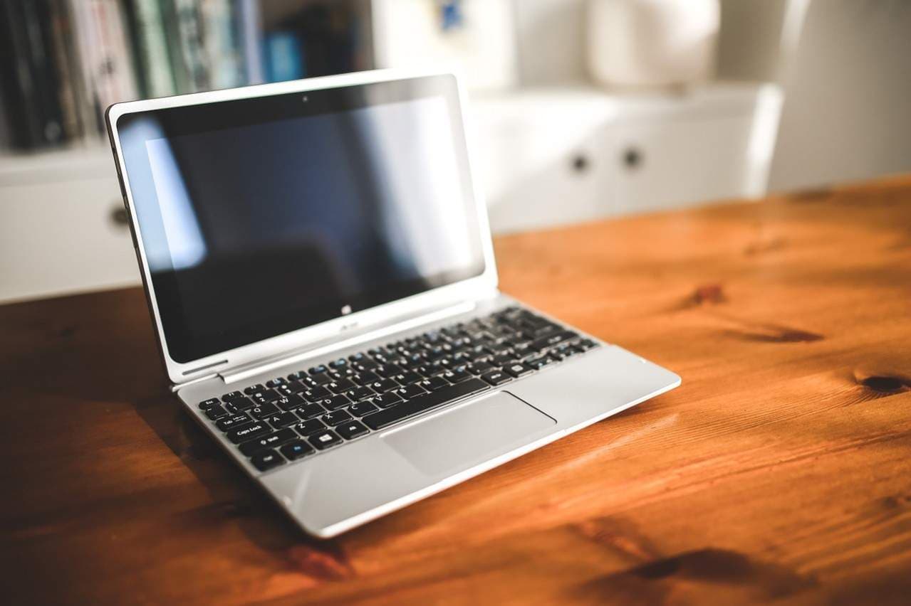 tipe laptop