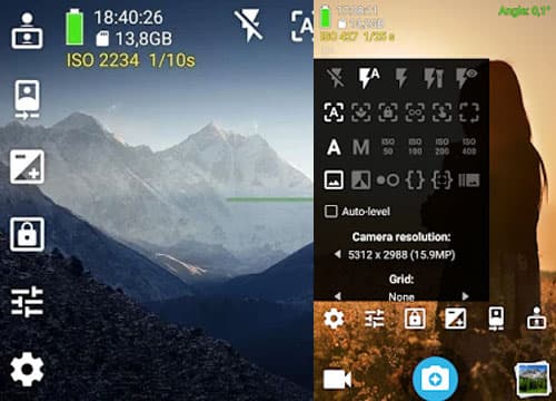 HedgeCam 2 : Advanced Camera