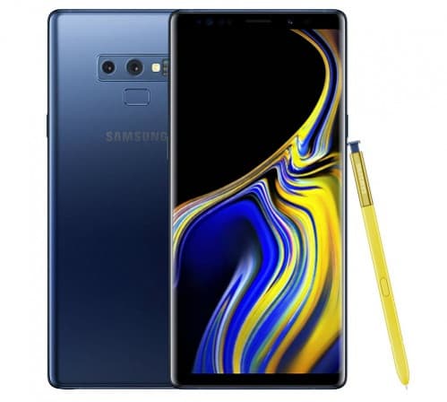 Samsung Galaxy Note 9