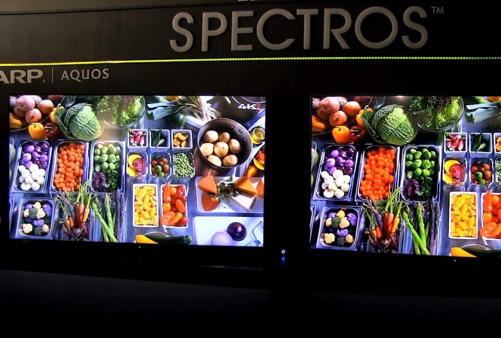 lg spectros