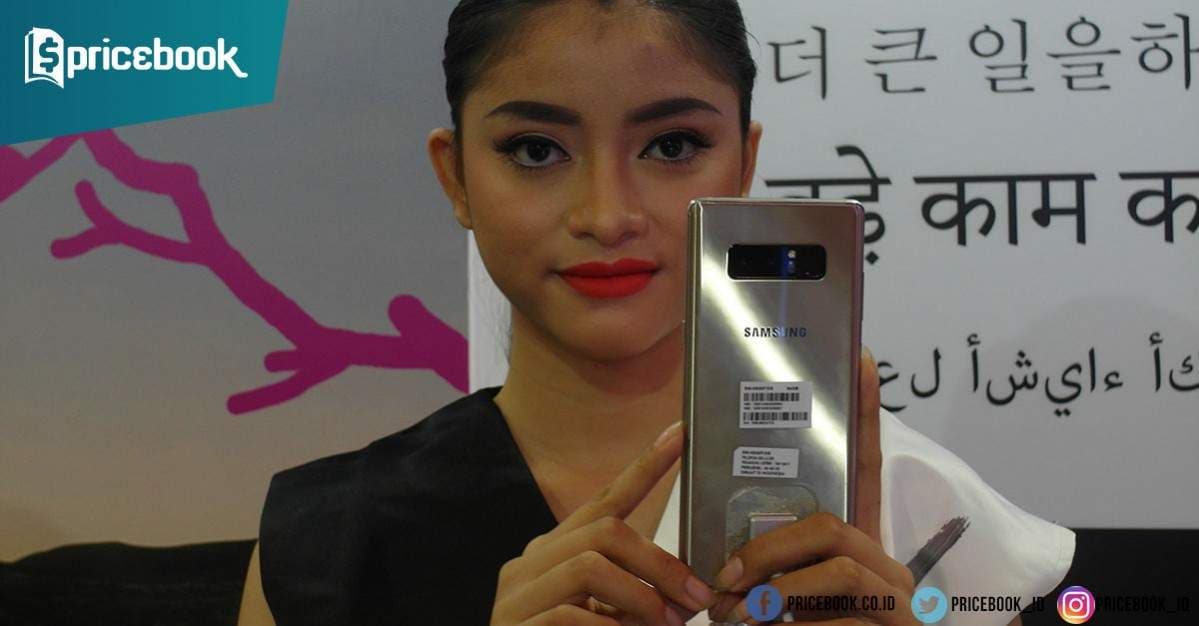 Samsung Galaxy Note 8