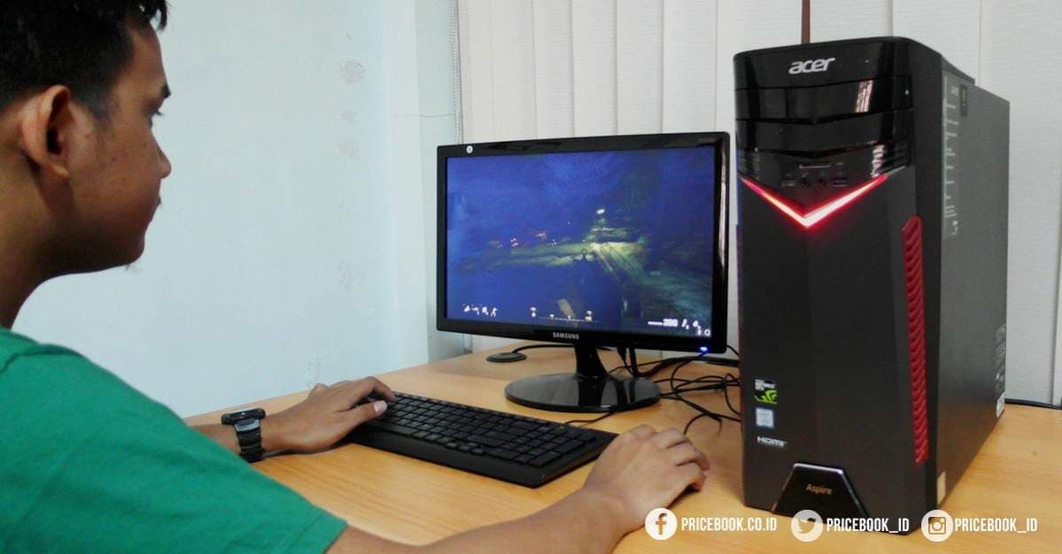 Acer Aspire GX-785