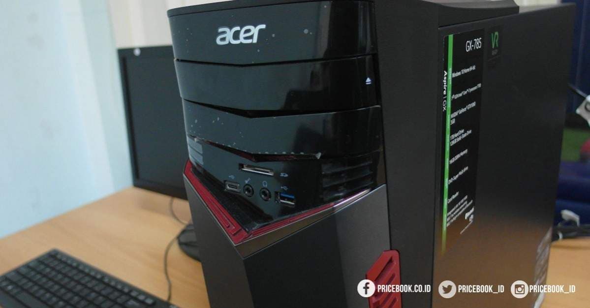 Acer Aspire GX-785