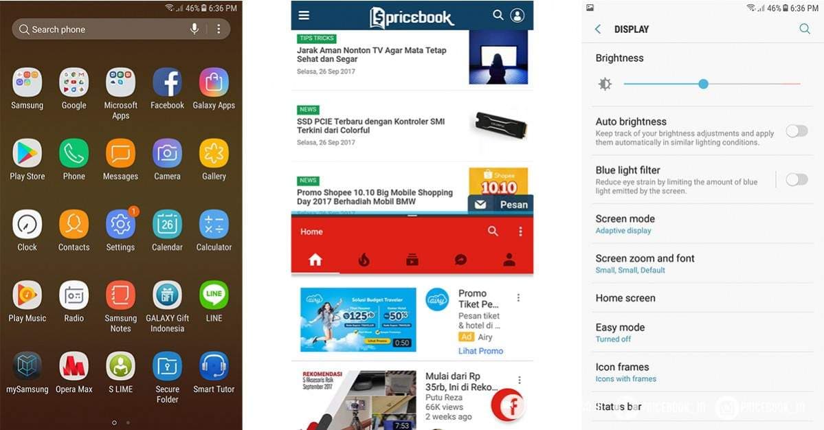 Samsung Galaxy J7 Pro