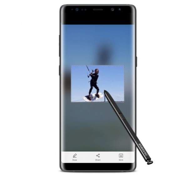 S Pen