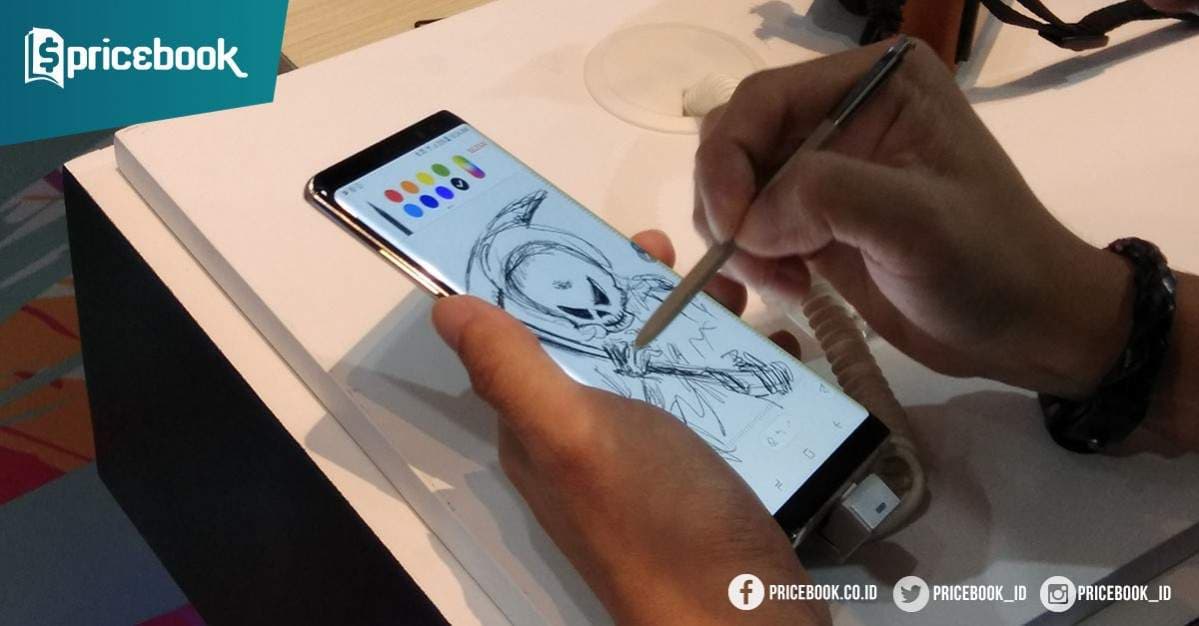 S Pen