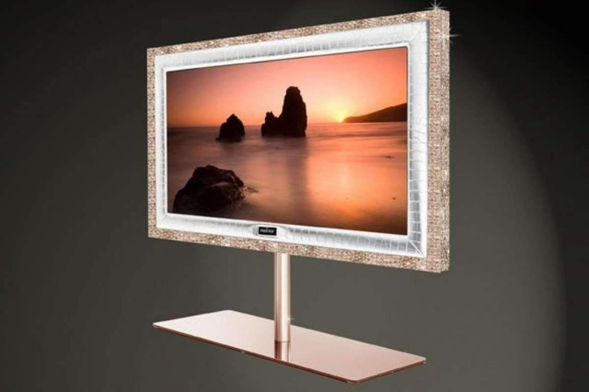 tv termahal