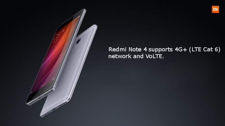 Redmi Note 4