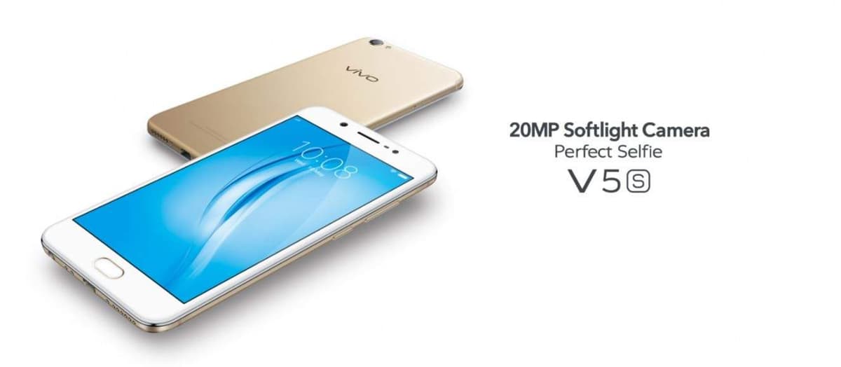 Vivo V5s